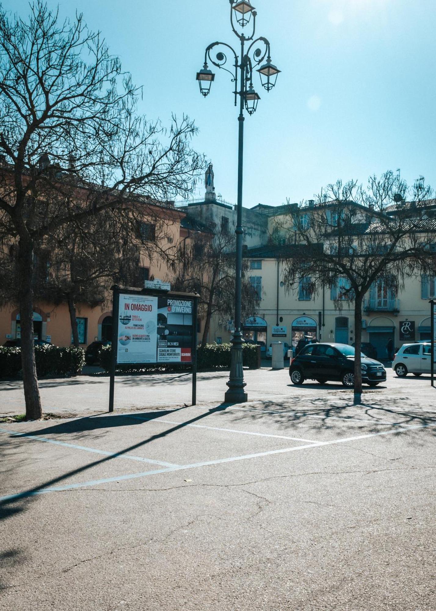 Casale City Casale Monferrato Exteriör bild